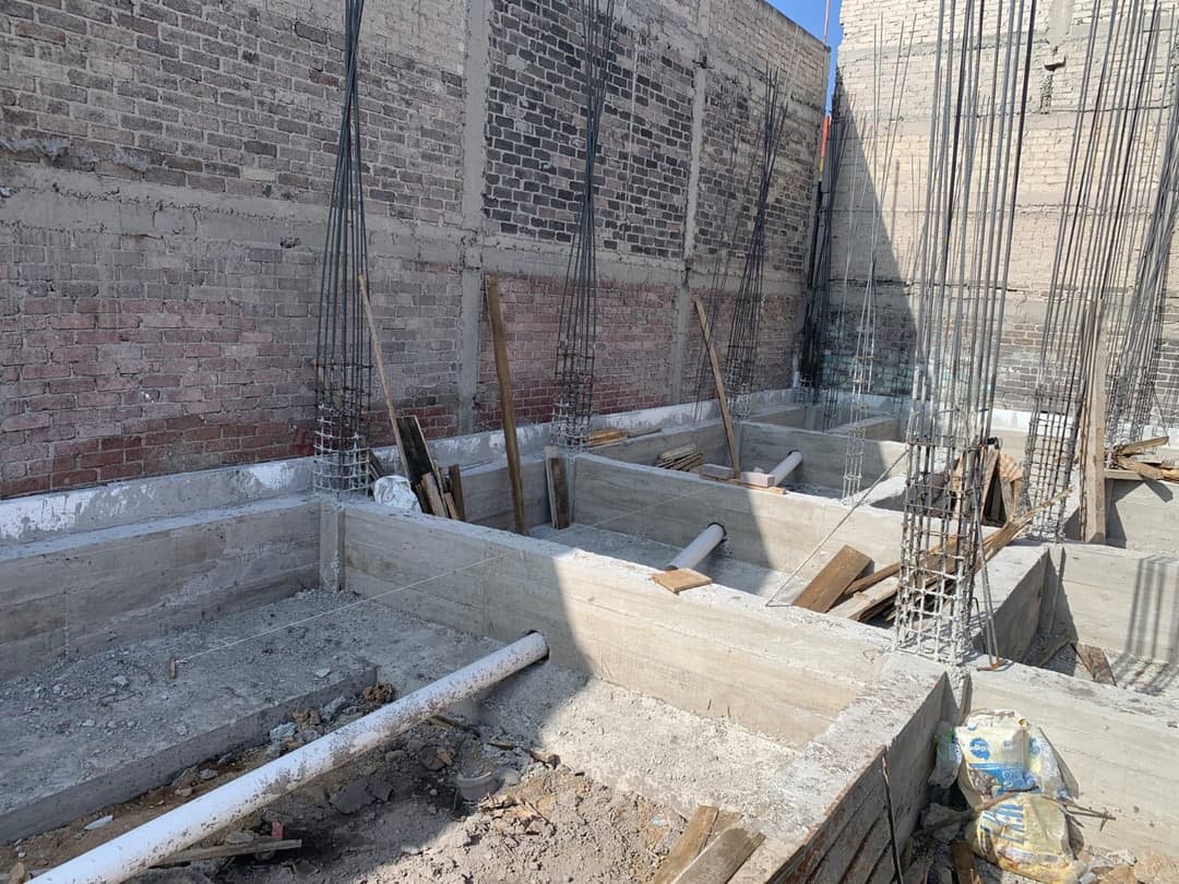 Obra Civil – Nezahualcóyotl