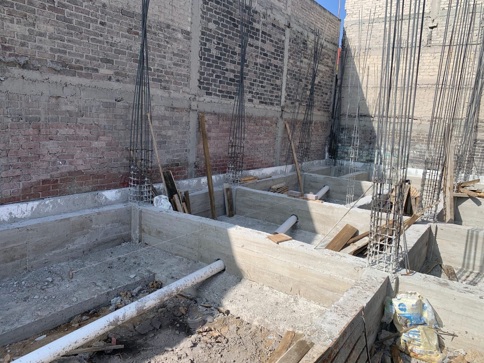 Obra Civil – Nezahualcóyotl - Imagen 1