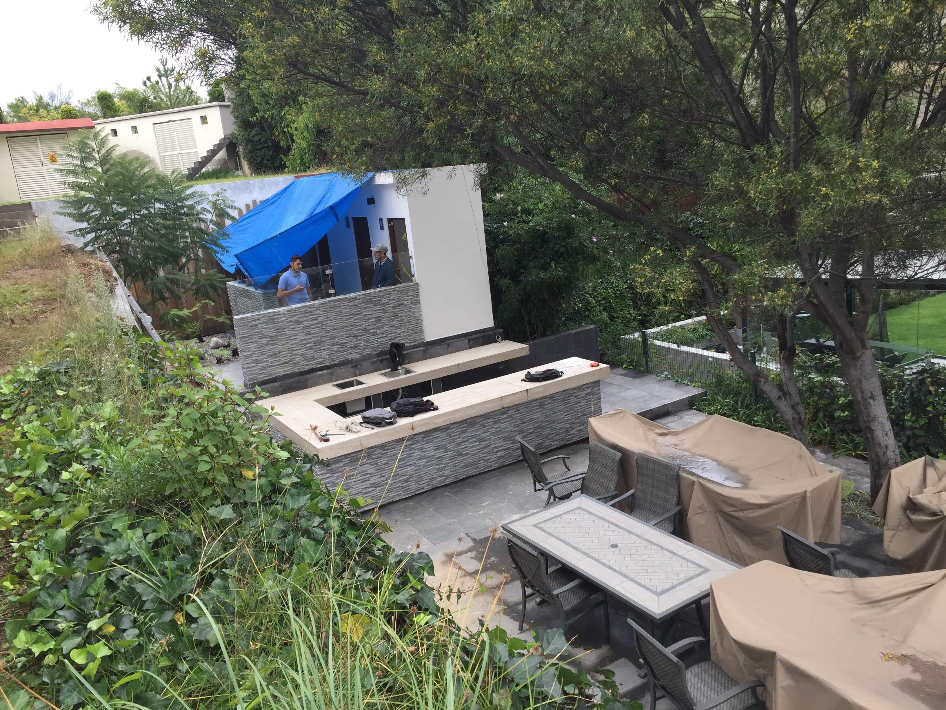 Pérgolas – Bosque del Silencio - Imagen 1