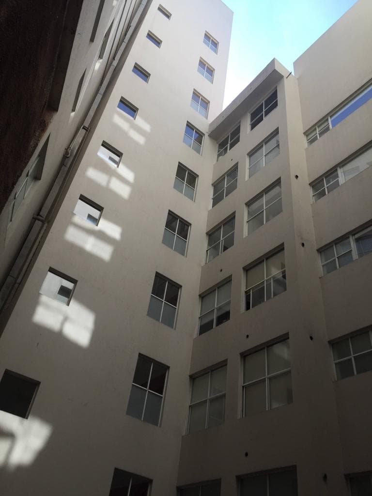 Pintura en Alturas – Puerta del Río CDMX