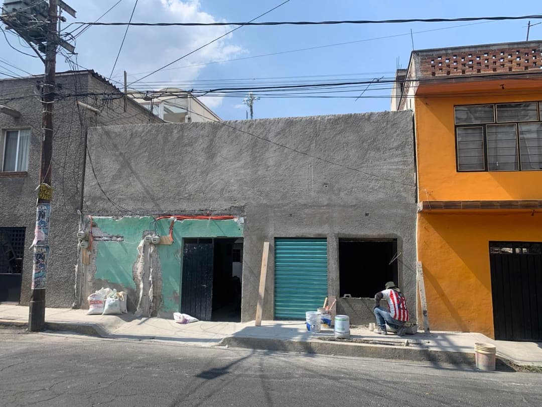 Remodelación de Local para Panadería
