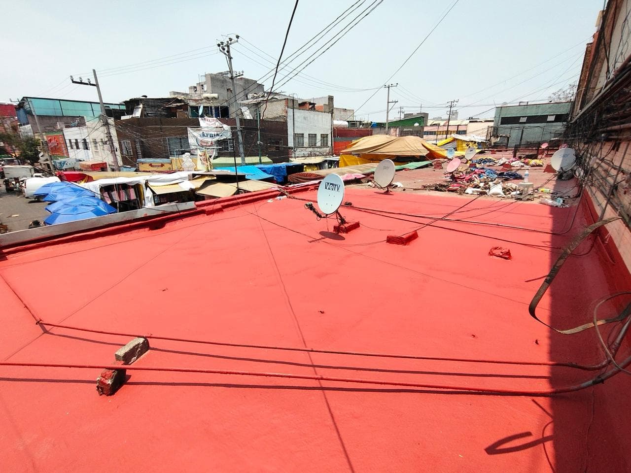 Impermeabilización en Locales Comerciales