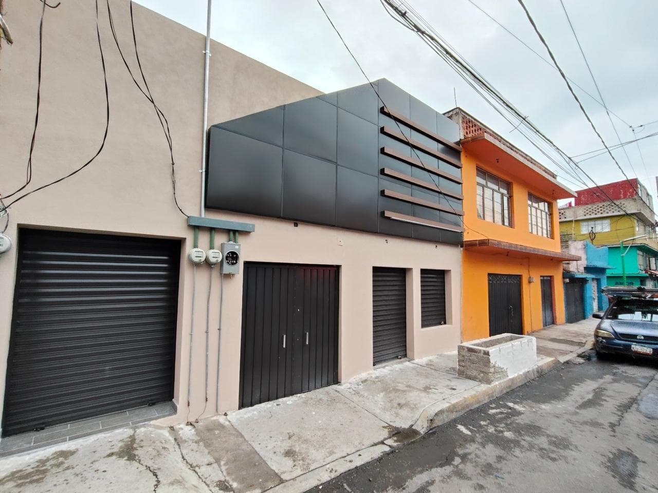 Remodelación de Local para Panadería